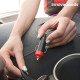 Розігріваючий масажер для схуднення InnovaGoods Vibration Belt