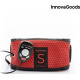 Розігріваючий масажер для схуднення InnovaGoods Vibration Belt