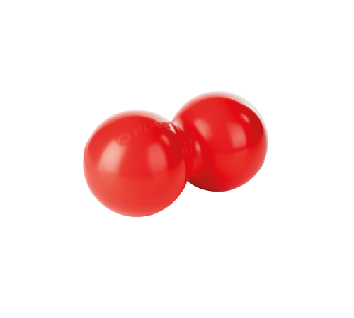 Масажний ролик duo ball Pure2Improve PRESSURE POINTER