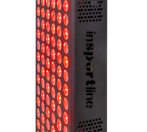 Інфрачервона світлодіодна панель inSPORTline Brister - 180 LED, колір білий Інфрачервона світлодіодна панель inSPORTline Brister - 180 LED, колір білий