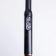 Масажер перкусійний HP-11-11B 4 насадки, чорний