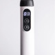 Масажер перкусійний HP-11-11W 4 насадки, білий
