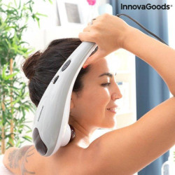 Електричний ручний масажер InnovaGoods Halaxer