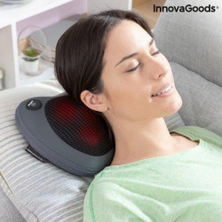 Компактний масажер шиацу InnovaGoods InnovaGoods