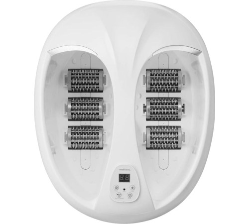 Medisana Масажер для ніг Premium Bubble FS 888, білий Medisana Масажер для ніг Premium Bubble FS 888, білий