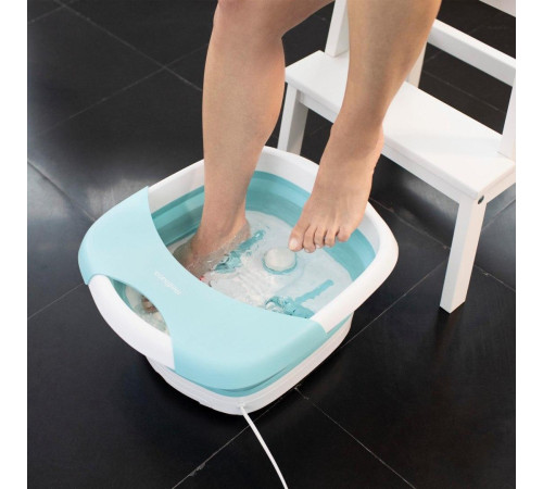 Масажер для ніг Foot Spa FS 886 Масажер для ніг Foot Spa FS 886