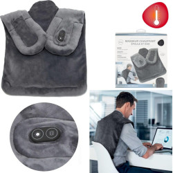 Масажер Intesi USB сірий