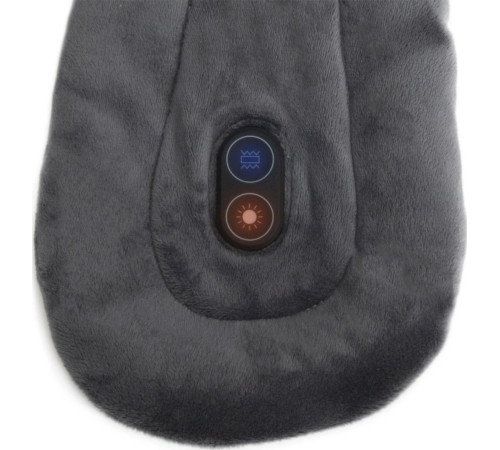 Масажер Intesi USB сірий Масажер Intesi USB сірий