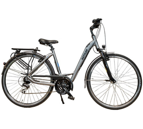 Велосипед KETTLER TRAVELER 1.0 21G розмір M Велосипед KETTLER TRAVELER 1.0 21G розмір M