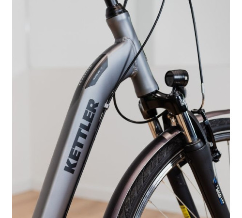 Велосипед KETTLER TRAVELER 1.0 21G розмір M Велосипед KETTLER TRAVELER 1.0 21G розмір M