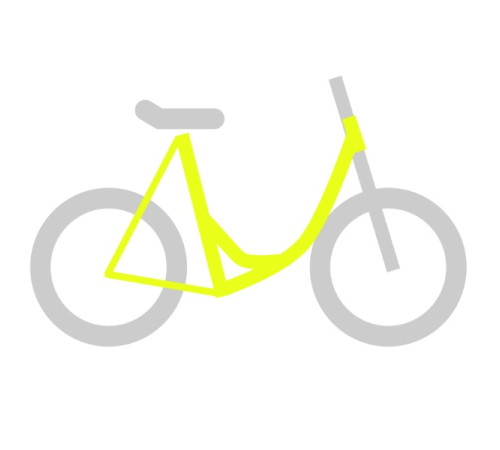 Велосипед KETTLER TRAVELER 1.0 21G розмір M Велосипед KETTLER TRAVELER 1.0 21G розмір M