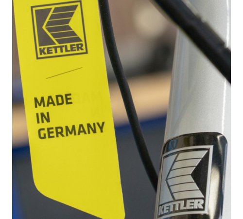 Велосипед KETTLER TRAVELER 1.0 21G розмір M Велосипед KETTLER TRAVELER 1.0 21G розмір M
