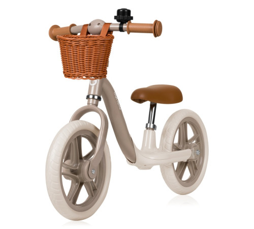 Біговел Lionelo ALEX PLUS BEIGE SAND Біговел Lionelo ALEX PLUS BEIGE SAND