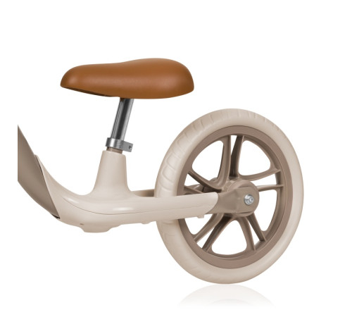 Біговел Lionelo ALEX PLUS BEIGE SAND Біговел Lionelo ALEX PLUS BEIGE SAND