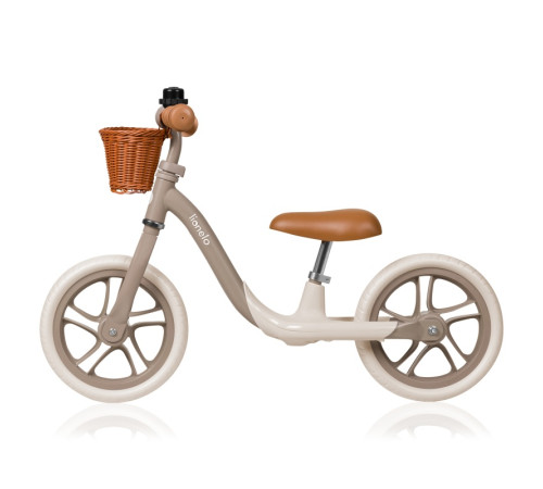 Біговел Lionelo ALEX PLUS BEIGE SAND Біговел Lionelo ALEX PLUS BEIGE SAND