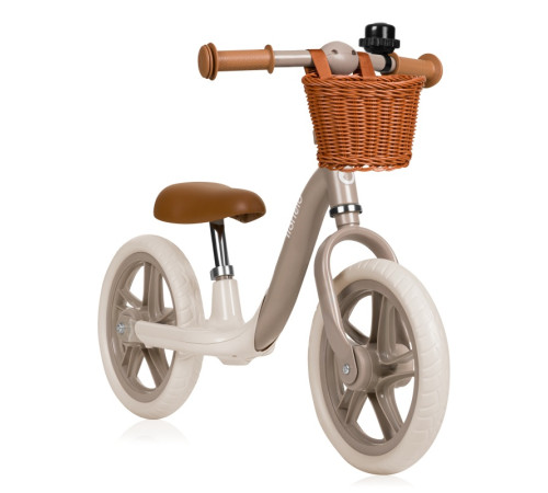 Біговел Lionelo ALEX PLUS BEIGE SAND Біговел Lionelo ALEX PLUS BEIGE SAND