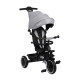 Дитячий велосипед Lionelo BERRY GREY STONE