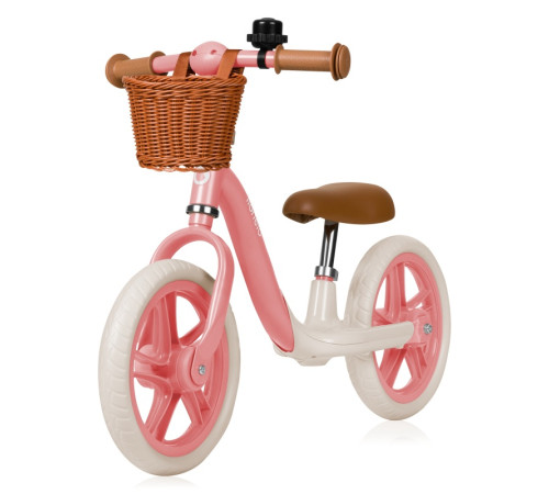 Біговел Lionelo ALEX PLUS PINK ROSE Біговел Lionelo ALEX PLUS PINK ROSE