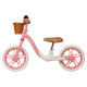 Біговел Lionelo ALEX PLUS PINK ROSE