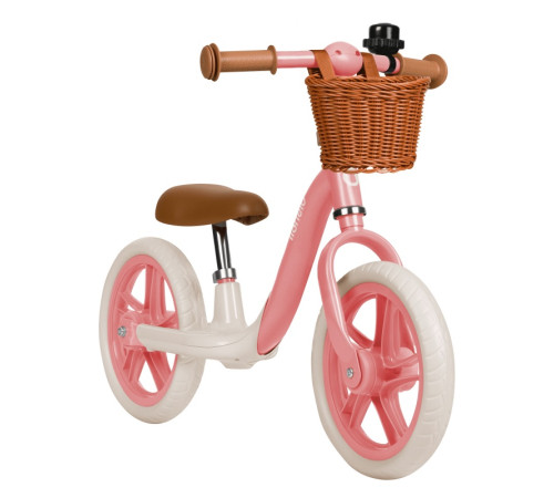 Біговел Lionelo ALEX PLUS PINK ROSE Біговел Lionelo ALEX PLUS PINK ROSE