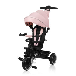 Дитячий велосипед Lionelo BERRY PINK ROSE