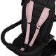 Дитячий велосипед Lionelo BERRY PINK ROSE