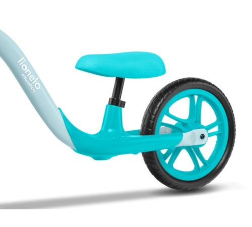 Біговел Lionelo ALEX TURQUOISE Біговел Lionelo ALEX TURQUOISE