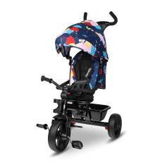 Дитячий велосипед Lionelo HAARI BLUE NAVY