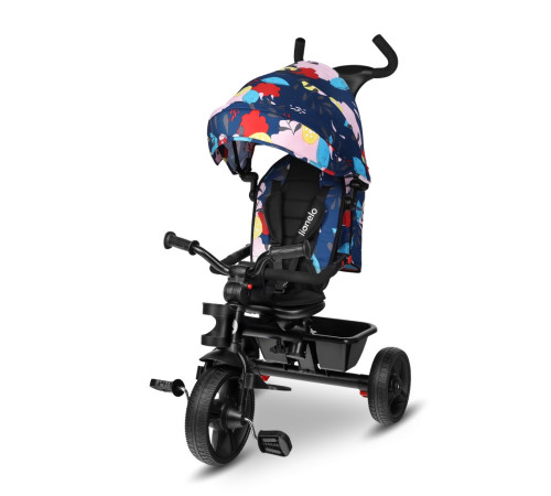 Дитячий велосипед Lionelo HAARI BLUE NAVY Дитячий велосипед Lionelo HAARI BLUE NAVY