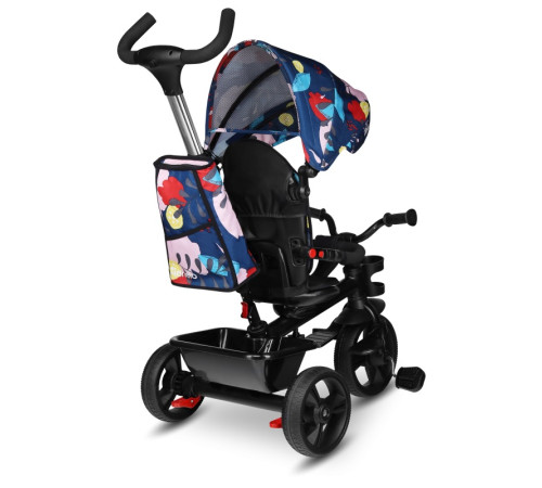 Дитячий велосипед Lionelo HAARI BLUE NAVY Дитячий велосипед Lionelo HAARI BLUE NAVY