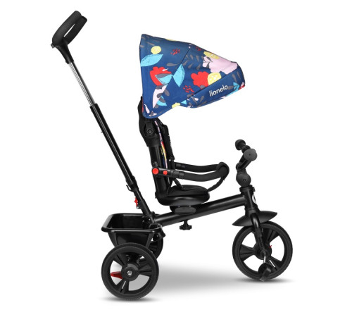 Дитячий велосипед Lionelo HAARI BLUE NAVY Дитячий велосипед Lionelo HAARI BLUE NAVY