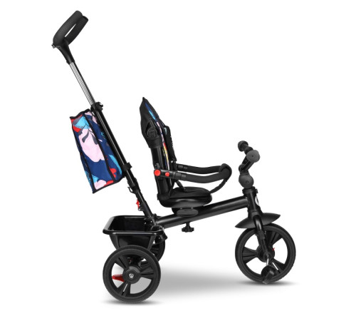 Дитячий велосипед Lionelo HAARI BLUE NAVY Дитячий велосипед Lionelo HAARI BLUE NAVY