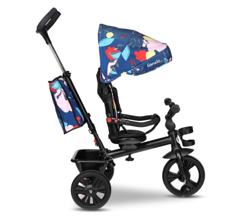 Дитячий велосипед Lionelo HAARI BLUE NAVY Дитячий велосипед Lionelo HAARI BLUE NAVY