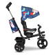 Дитячий велосипед Lionelo HAARI BLUE NAVY