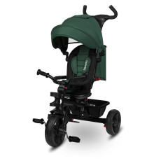 Дитячий велосипед Lionelo HAARI GREEN EMERALD