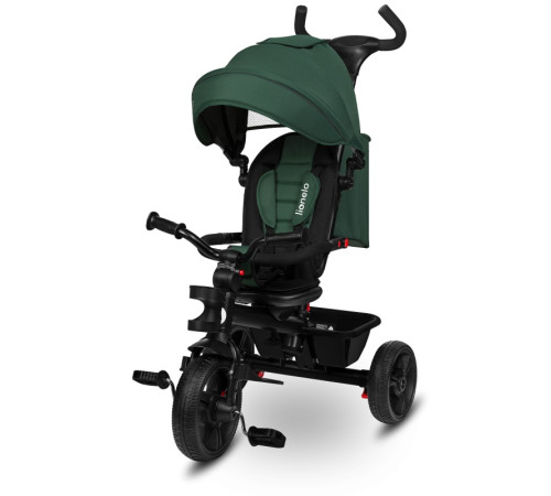 Дитячий велосипед Lionelo HAARI GREEN EMERALD Дитячий велосипед Lionelo HAARI GREEN EMERALD