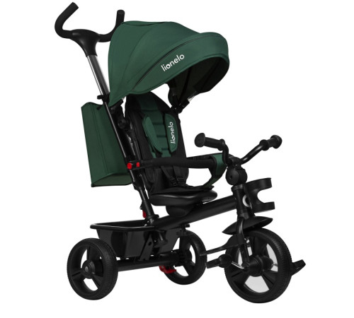 Дитячий велосипед Lionelo HAARI GREEN EMERALD Дитячий велосипед Lionelo HAARI GREEN EMERALD