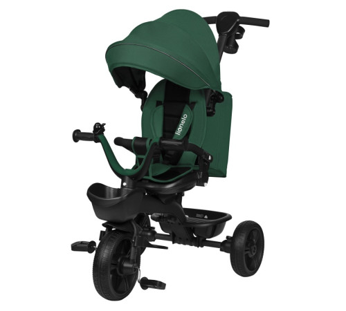 Дитячий велосипед Lionelo KORI GREEN EMERALD Дитячий велосипед Lionelo KORI GREEN EMERALD