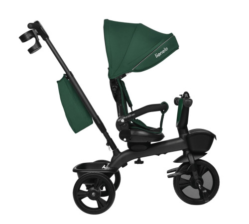 Дитячий велосипед Lionelo KORI GREEN EMERALD Дитячий велосипед Lionelo KORI GREEN EMERALD