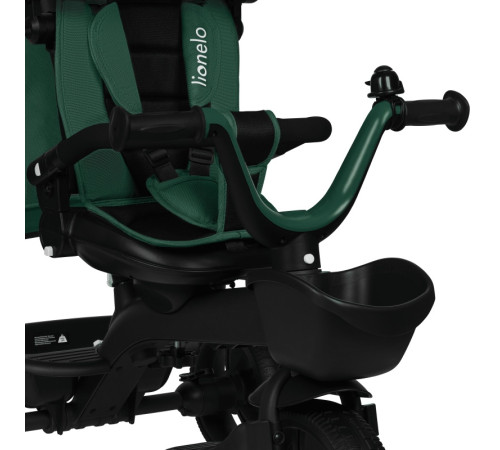 Дитячий велосипед Lionelo KORI GREEN EMERALD Дитячий велосипед Lionelo KORI GREEN EMERALD