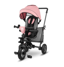 Дитячий велосипед Lionelo TRIS CANDY ROSE/GREY