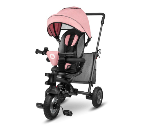 Дитячий велосипед Lionelo TRIS CANDY ROSE/GREY Дитячий велосипед Lionelo TRIS CANDY ROSE/GREY