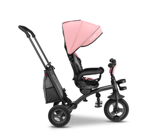 Дитячий велосипед Lionelo TRIS CANDY ROSE/GREY Дитячий велосипед Lionelo TRIS CANDY ROSE/GREY