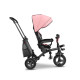 Дитячий велосипед Lionelo TRIS CANDY ROSE/GREY