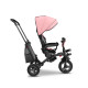 Дитячий велосипед Lionelo TRIS CANDY ROSE/GREY