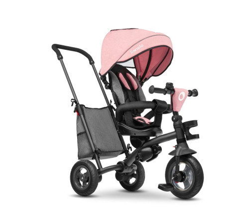 Дитячий велосипед Lionelo TRIS CANDY ROSE/GREY Дитячий велосипед Lionelo TRIS CANDY ROSE/GREY