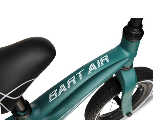 Біговел Lionelo BART AIR GREEN FOREST Біговел Lionelo BART AIR GREEN FOREST