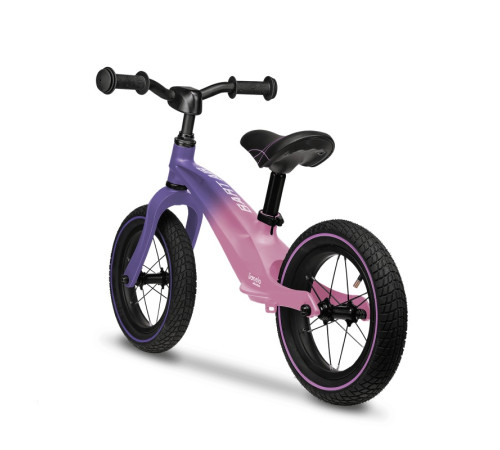 Біговел Lionelo BART AIR PINK VIOLET Біговел Lionelo BART AIR PINK VIOLET