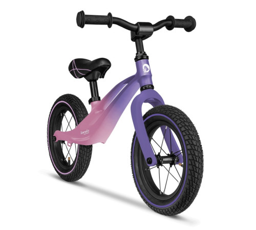 Біговел Lionelo BART AIR PINK VIOLET Біговел Lionelo BART AIR PINK VIOLET