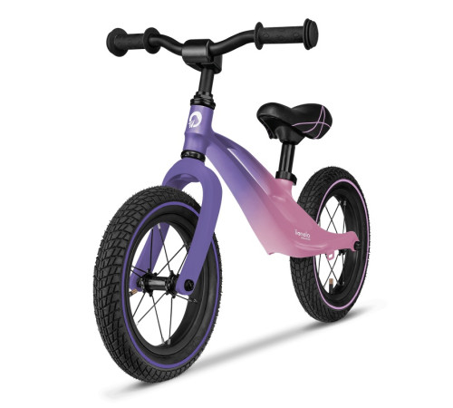 Біговел Lionelo BART AIR PINK VIOLET Біговел Lionelo BART AIR PINK VIOLET